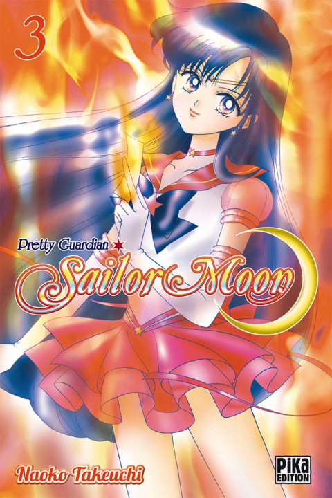 Kniha Sailor Moon T03 