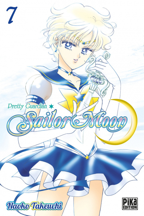 Könyv Sailor Moon T07 
