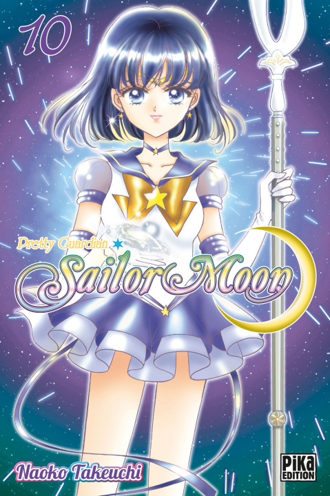 Книга Sailor Moon T10 