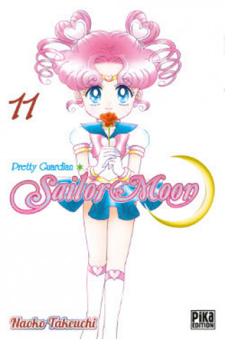 Книга Sailor Moon T11 