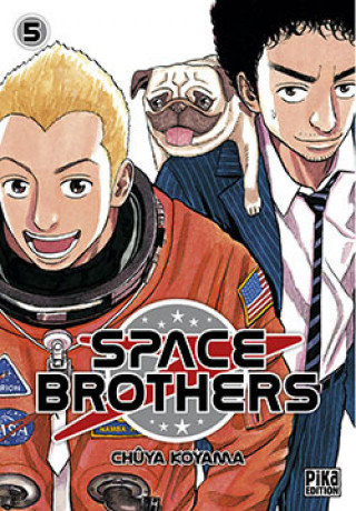Book Space Brothers T05 