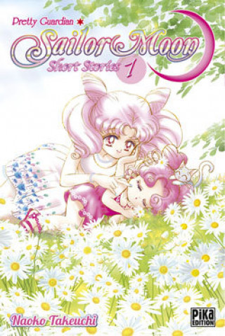 Könyv Sailor Moon Short Stories T01 