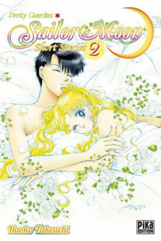 Kniha Sailor Moon Short Stories T02 
