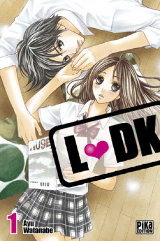 Книга LDK T01 