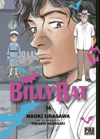 Knjiga Billy Bat T14 