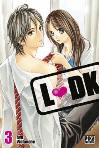 Knjiga LDK T03 