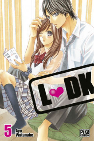 Knjiga LDK T05 