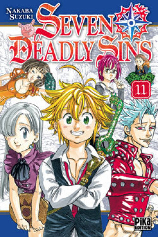 Buch Seven Deadly Sins T11 