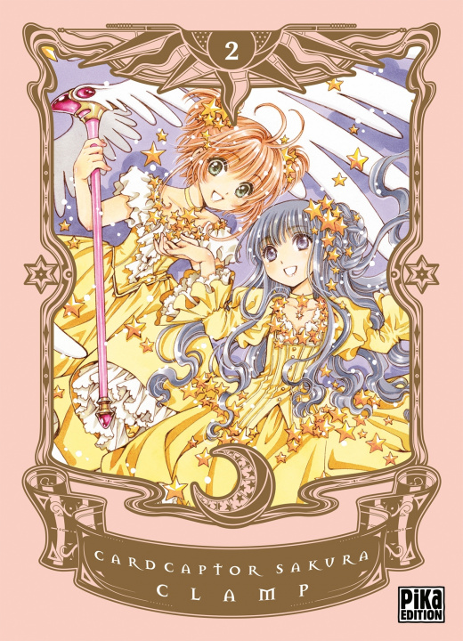 Kniha Card Captor Sakura T02 