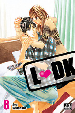 Knjiga LDK T08 