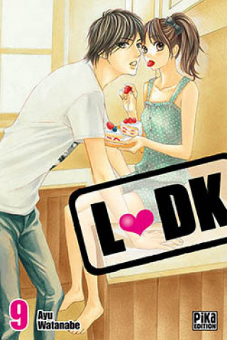 Knjiga LDK T09 