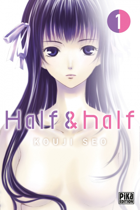 Knjiga Half & half T01 
