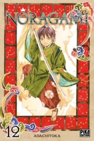 Libro Noragami T12 