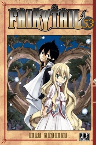 Knjiga Fairy Tail T53 
