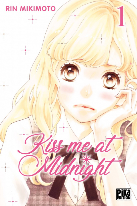 Book Kiss me at Midnight T01 