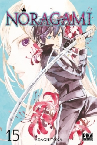 Knjiga Noragami T15 