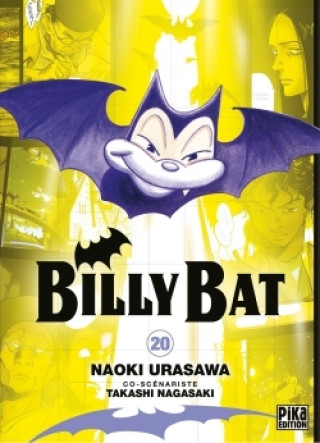 Carte Billy Bat T20 
