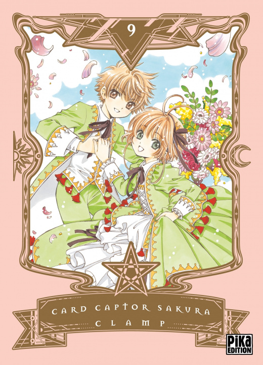 Buch Card Captor Sakura T09 