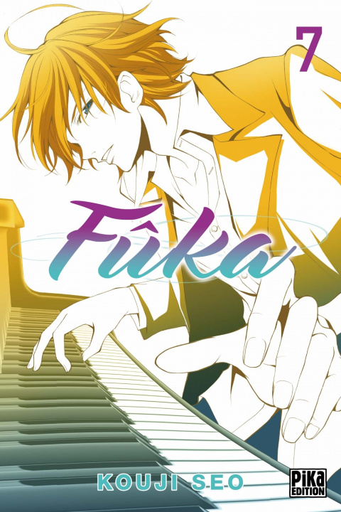Knjiga Fûka T07 