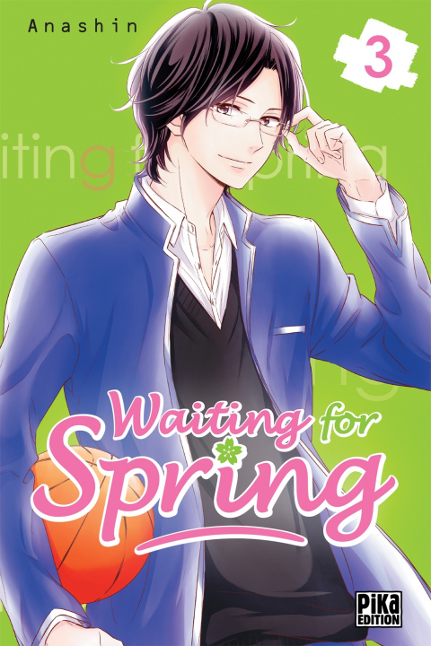 Книга Waiting for spring T03 