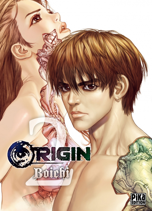 Carte Origin T02 