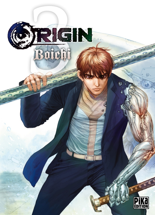 Boek Origin T03 