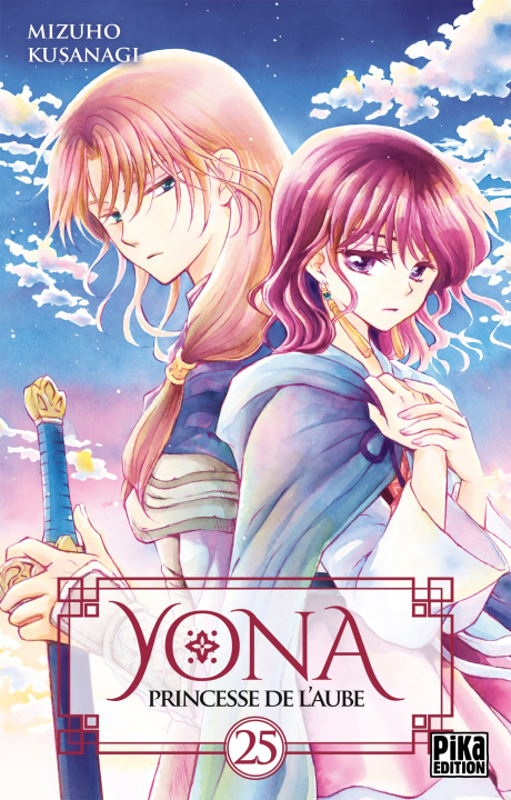 Könyv Yona, Princesse de l'Aube T25 