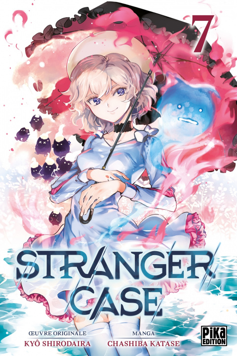 Knjiga Stranger Case T07 