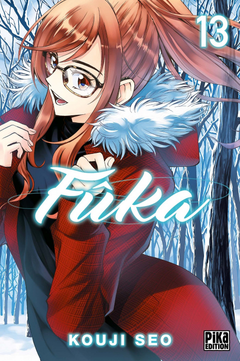 Knjiga Fûka T13 