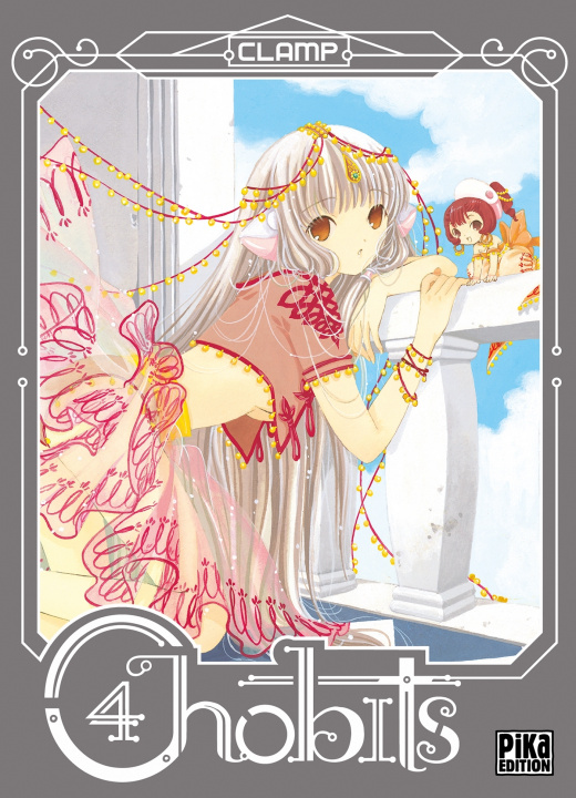 Libro Chobits T04 