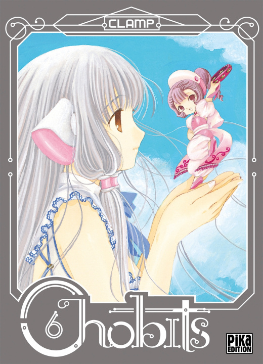 Libro Chobits T06 