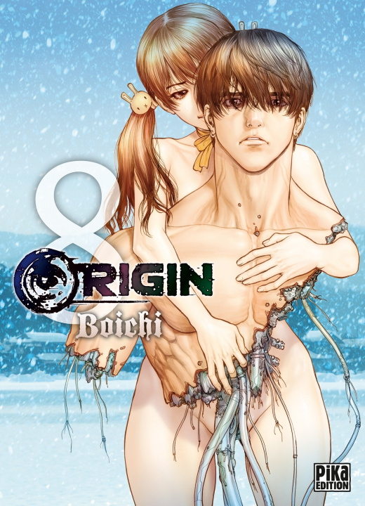 Knjiga Origin T08 