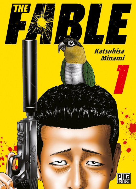 Könyv The Fable T01 