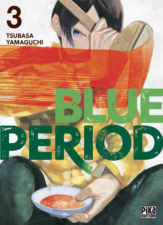 Книга Blue Period T03 