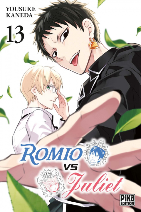 Carte Romio vs Juliet T13 