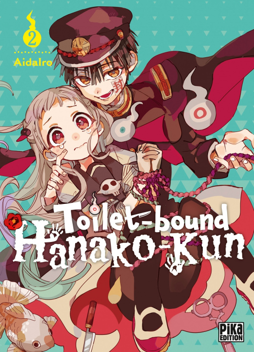 Könyv Toilet-bound Hanako-kun T02 