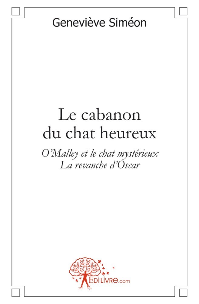 Buch Le cabanon du chat heureux Siméon