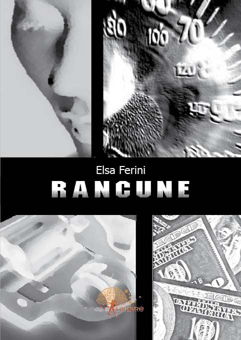 Könyv Rancune Ferini