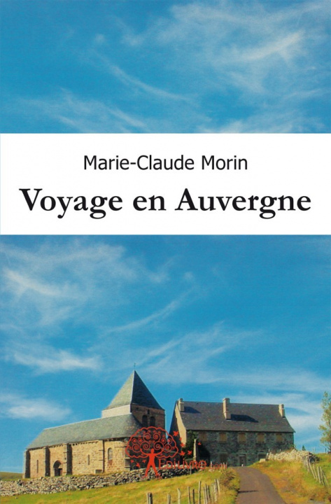 Kniha Voyage en auvergne Morin