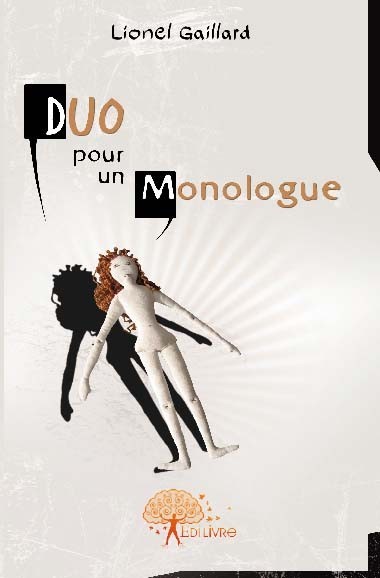 Kniha Duo pour un monologue Gaillard