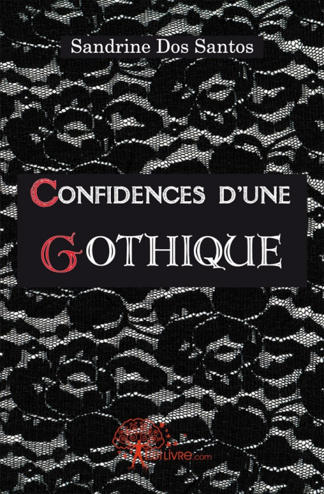 Kniha Confidences d'une gothique Dos Santos