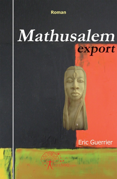 Knjiga Mathusalem export Guerrier