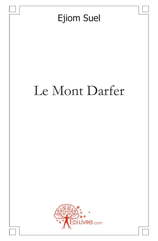 Kniha Le mont darfer Suel