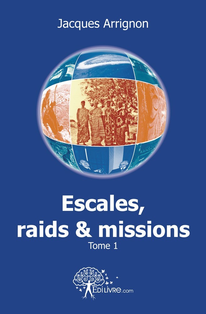 Könyv Escales, raids et missions i Arrignon