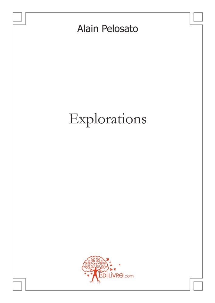 Knjiga Explorations Pelosato