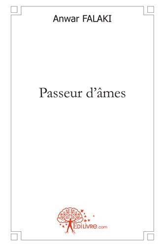 Книга Passeur d'âmes Falaki