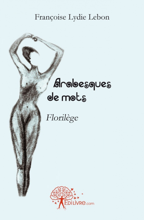 Book Arabesques de mots Lebon