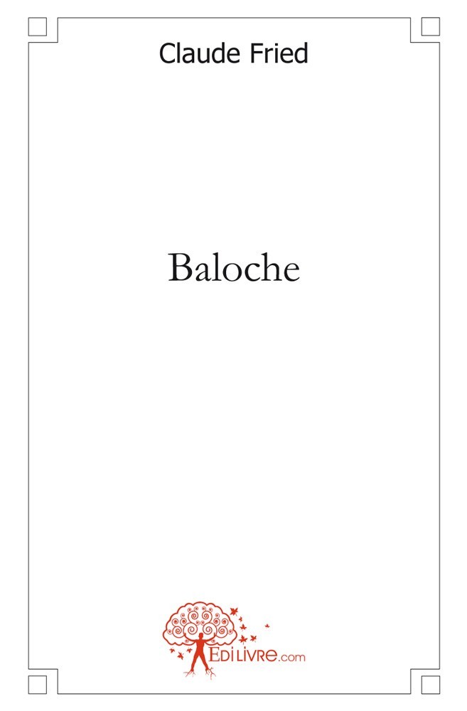 Kniha Baloche Fried