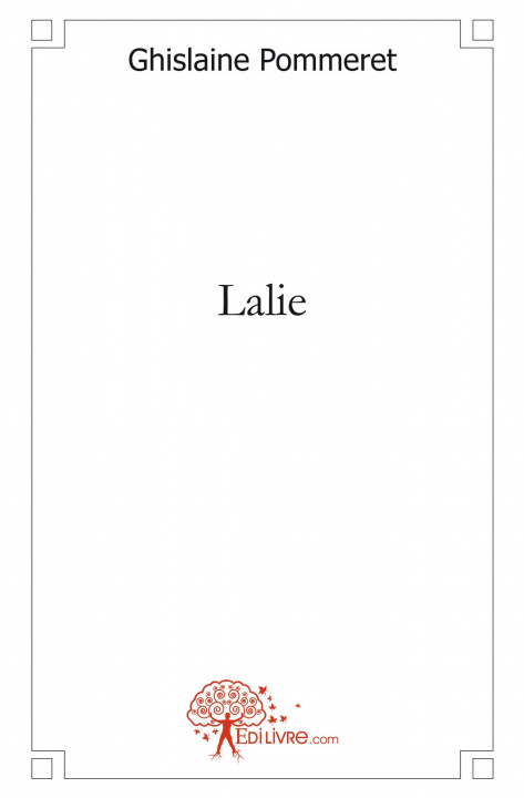 Kniha Lalie Pommeret