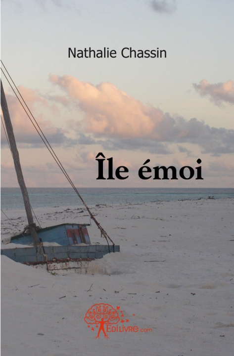 Knjiga Île émoi Chassin